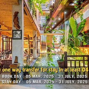 Hotel Angel Garden