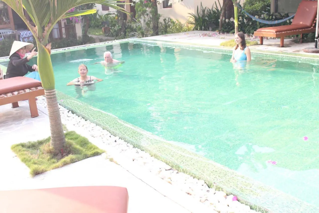 *** Resort Pastorale Villas Hội An Vietnam